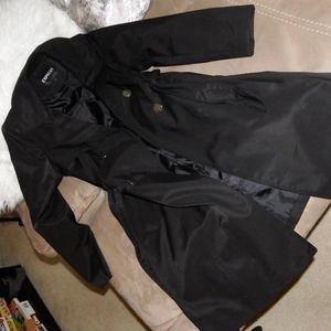 Express coat with belt XS